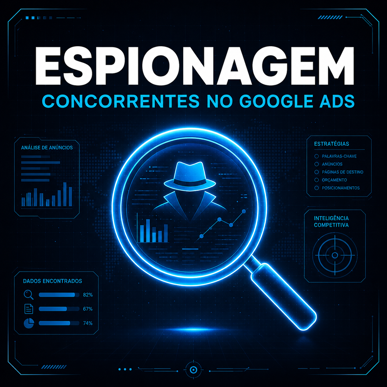 Bônus Espionagem de Concorrentes